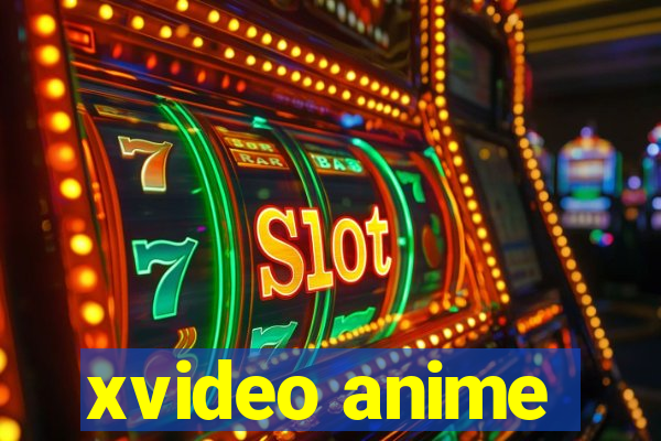 xvideo anime